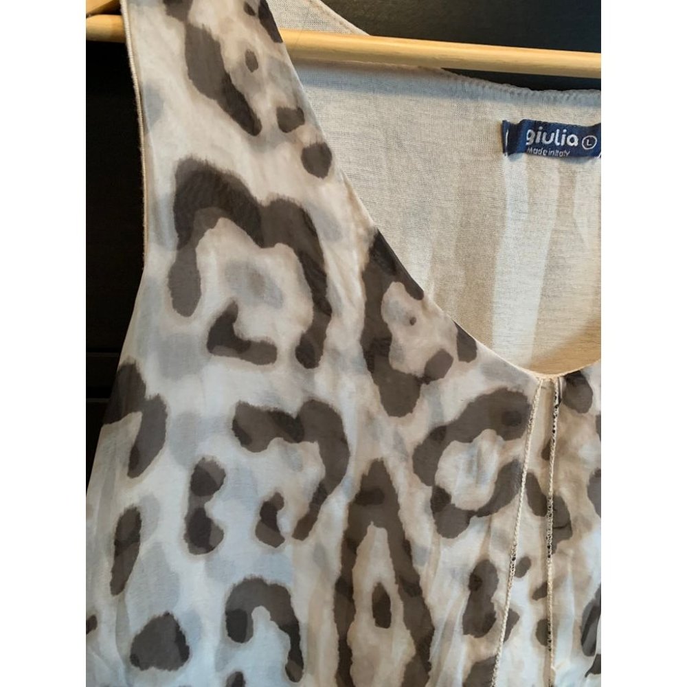 Giulia silk blouse - Picture 4 of 4